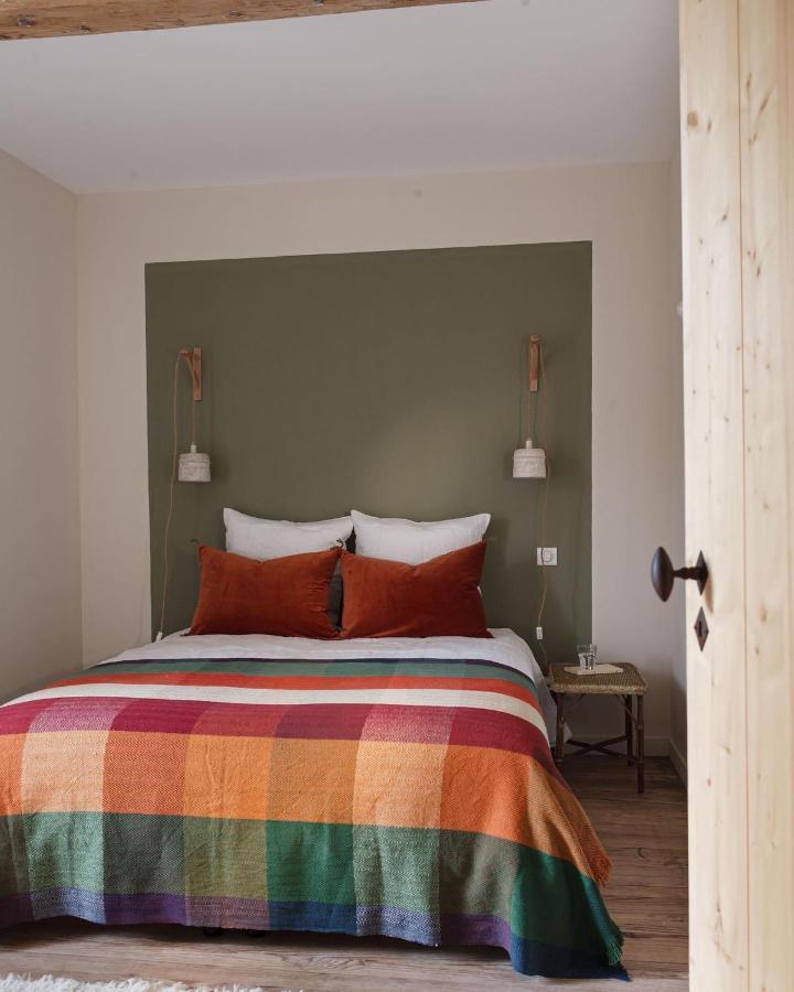 Les Appartements Du Saint Thiers, La Provence Dans Un Coin De La Drome Et L'Esprit D'Une Maison D'Hotes A Saou Exteriör bild