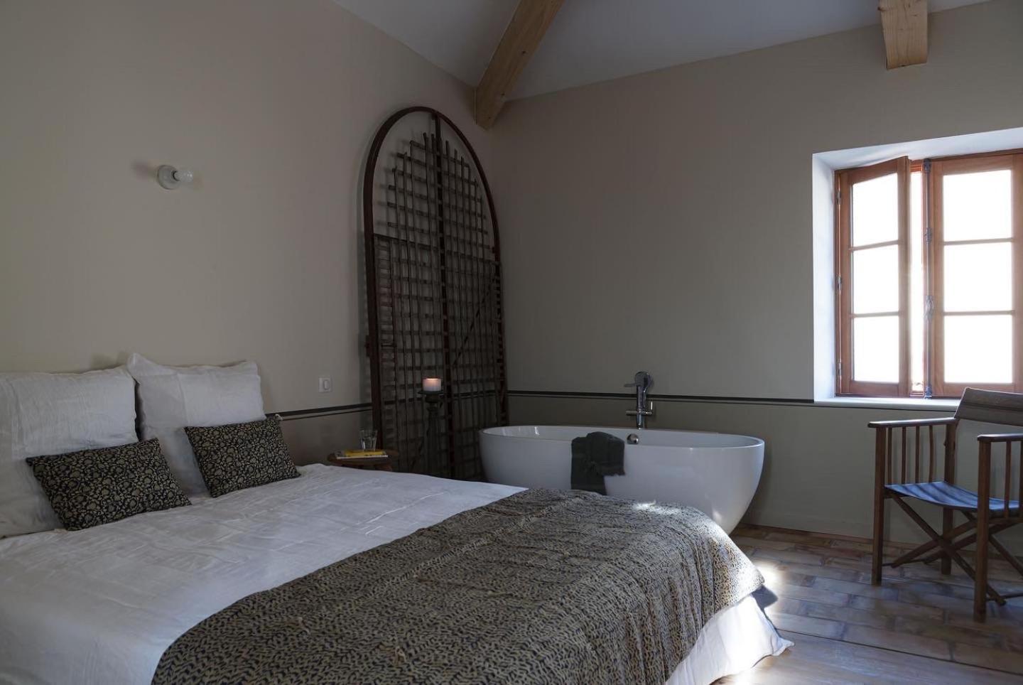 Les Appartements Du Saint Thiers, La Provence Dans Un Coin De La Drome Et L'Esprit D'Une Maison D'Hotes A Saou Exteriör bild