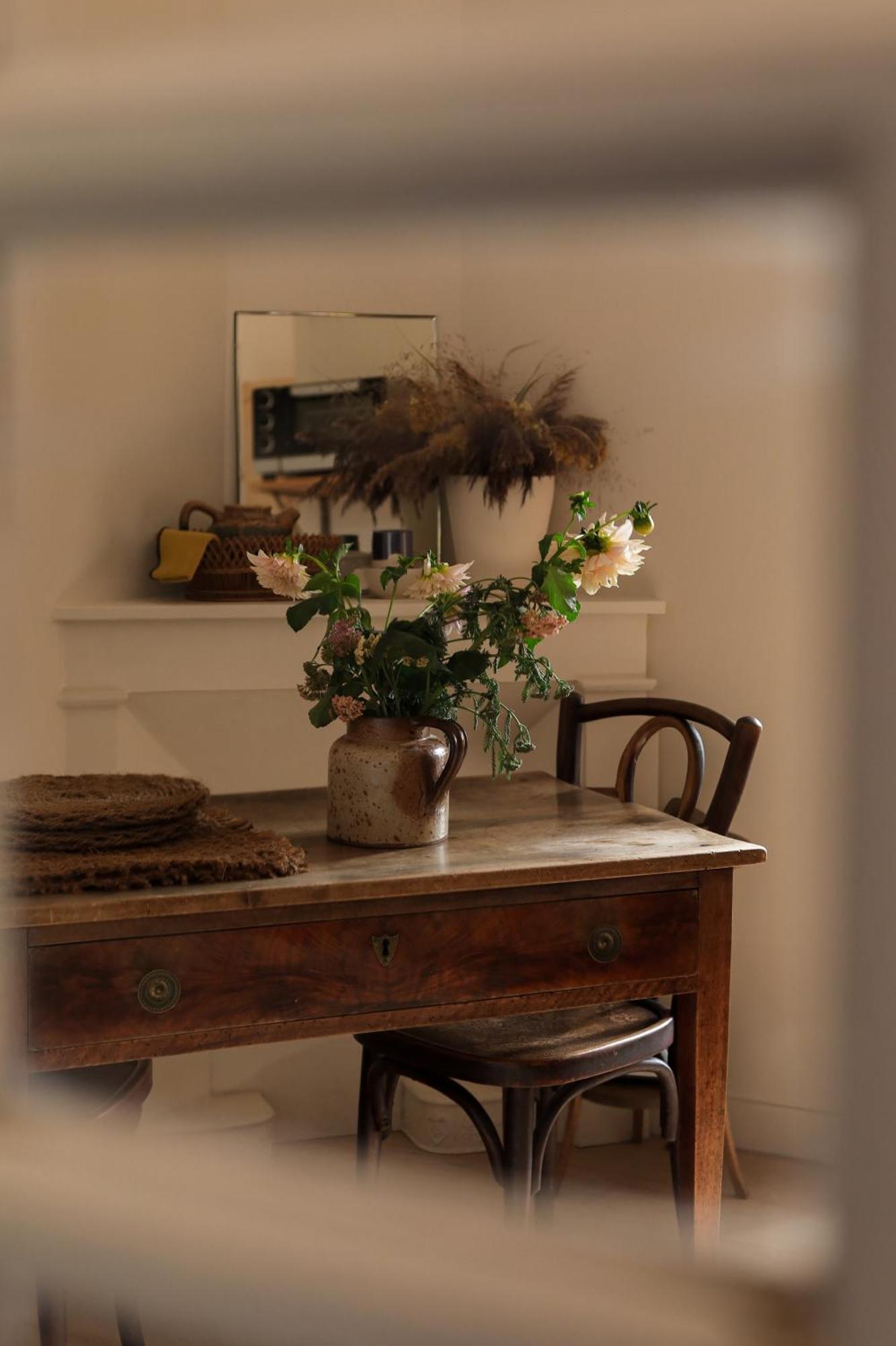 Les Appartements Du Saint Thiers, La Provence Dans Un Coin De La Drome Et L'Esprit D'Une Maison D'Hotes A Saou Exteriör bild