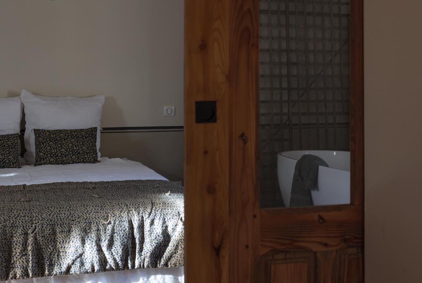 Les Appartements Du Saint Thiers, La Provence Dans Un Coin De La Drome Et L'Esprit D'Une Maison D'Hotes A Saou Exteriör bild