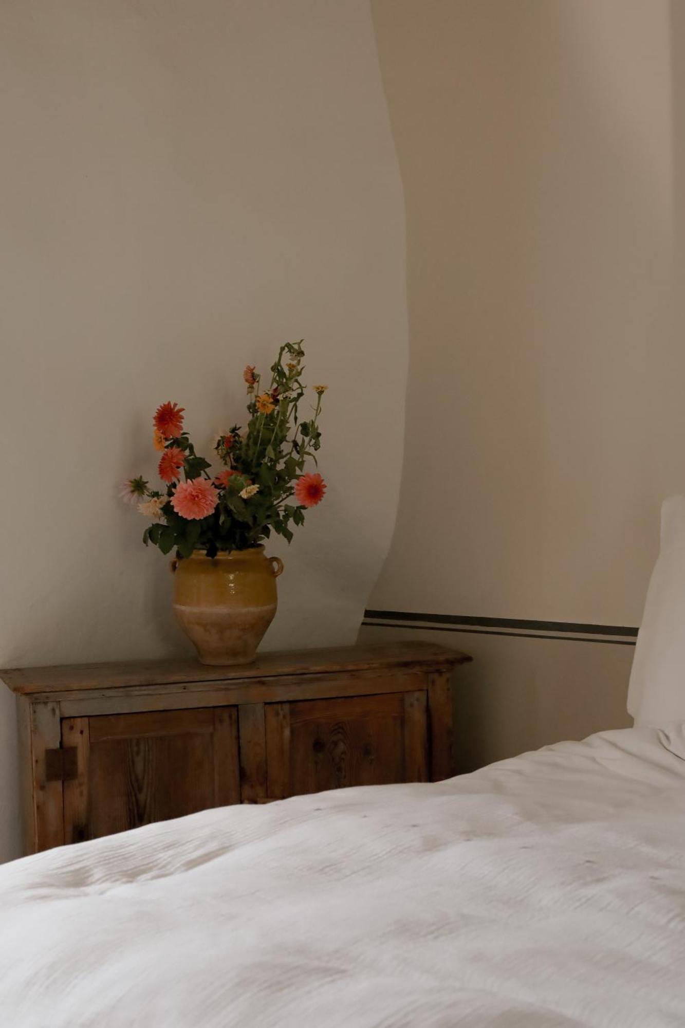 Les Appartements Du Saint Thiers, La Provence Dans Un Coin De La Drome Et L'Esprit D'Une Maison D'Hotes A Saou Exteriör bild