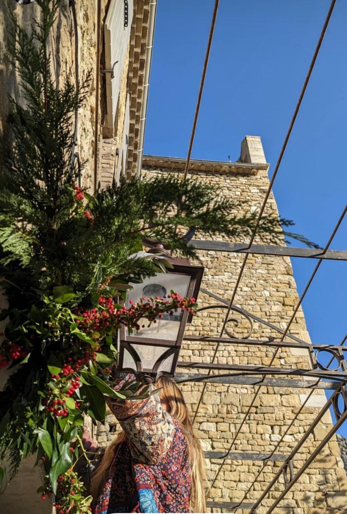 Les Appartements Du Saint Thiers, La Provence Dans Un Coin De La Drome Et L'Esprit D'Une Maison D'Hotes A Saou Exteriör bild