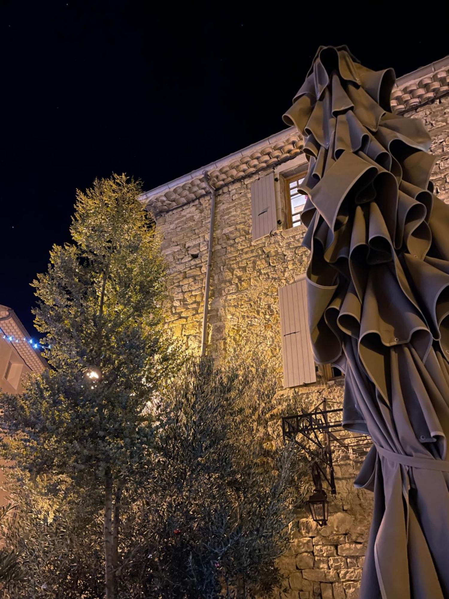 Les Appartements Du Saint Thiers, La Provence Dans Un Coin De La Drome Et L'Esprit D'Une Maison D'Hotes A Saou Exteriör bild