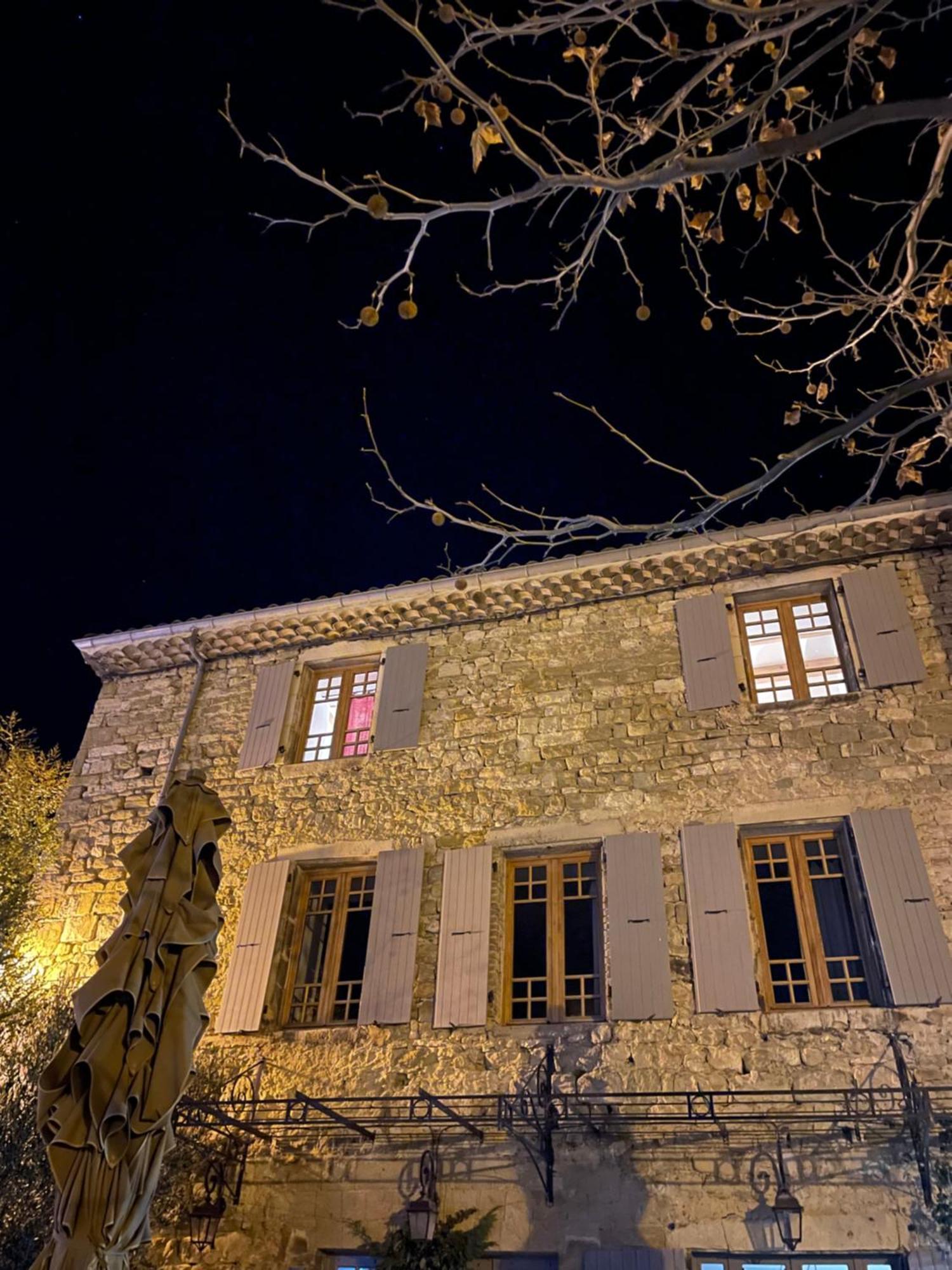 Les Appartements Du Saint Thiers, La Provence Dans Un Coin De La Drome Et L'Esprit D'Une Maison D'Hotes A Saou Exteriör bild