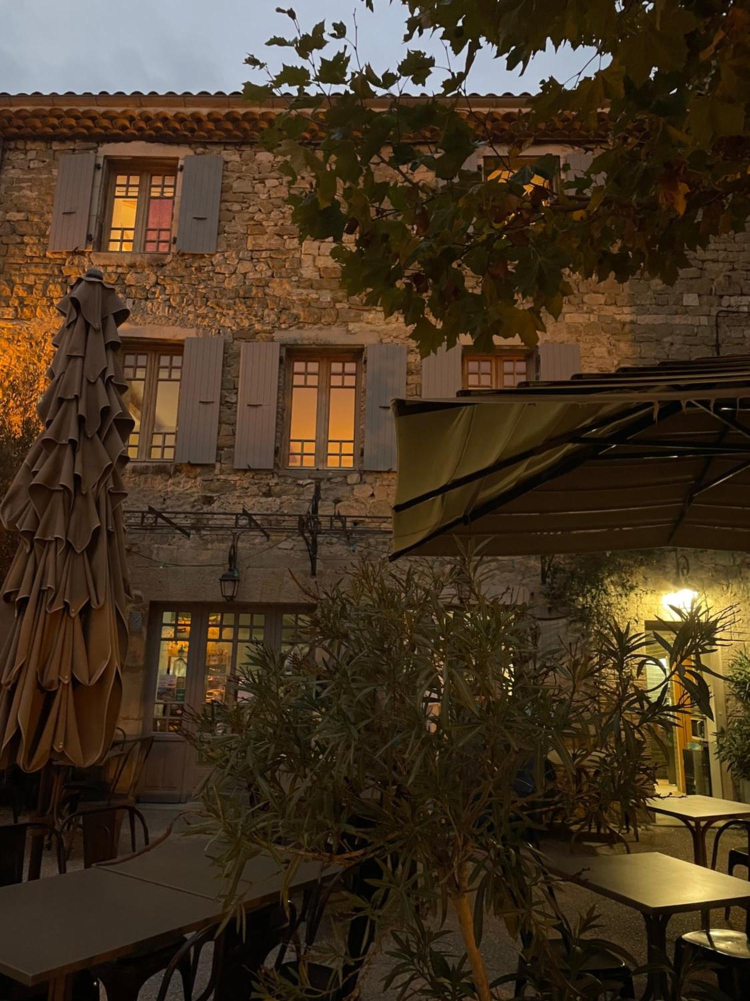 Les Appartements Du Saint Thiers, La Provence Dans Un Coin De La Drome Et L'Esprit D'Une Maison D'Hotes A Saou Exteriör bild