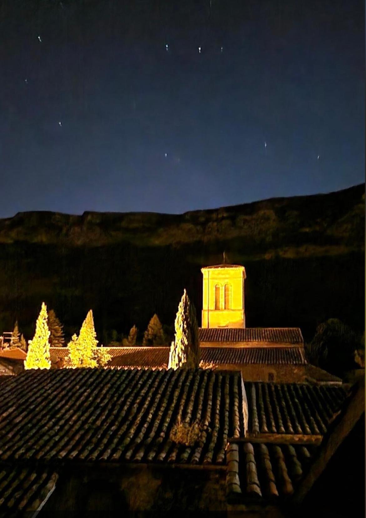 Les Appartements Du Saint Thiers, La Provence Dans Un Coin De La Drome Et L'Esprit D'Une Maison D'Hotes A Saou Exteriör bild